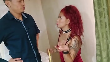Preview 1 of Kidbengala Comendo Monica Mattos - Me follo a la mujer de mi amigo cornudo sensual latina con culo delicioso