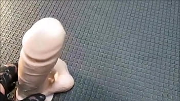 Preview 1 of Bengal Audio - Crossdresser cumshot