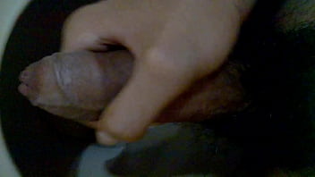 Preview 4 of Adorable Asian Gf - guy masturbates his hard dick