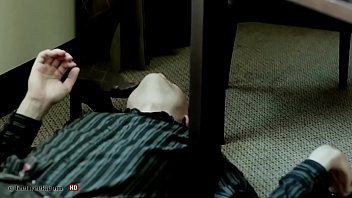 Preview 4 of Ngocok Kontol Smp Sma - Worship my sexy nylon feet