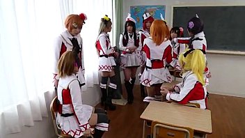 Preview 1 of Www Com Grils Charders - ラブアイブ！