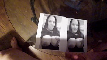 Preview 4 of Scrams - tribute his wifes huge tits