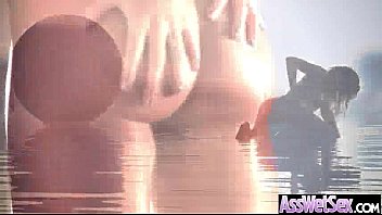 Preview 4 of Sosial Jamora - Hardcore Sex Scene With Big Luscious Ass Girl clip-23