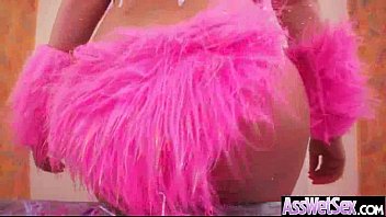 Preview 1 of Bonnie Bon - Sex Tape With Horny Girl With Big Wet Butt Nailed clip-12