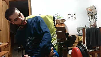 Preview 4 of School Girl Forced By Grandpa - Paja  porque si