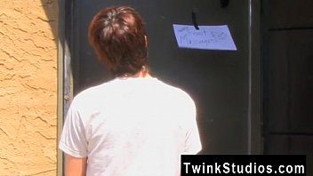 Preview 1 of Perta Porn - Free gay monks porn vids Young Kyler Moss is walking through the