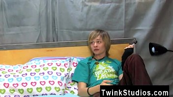Preview 1 of Aseroria Sex - Free thumbnail movies of gay blond models Miles Pride is such a puny