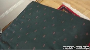 Preview 3 of Teacher Fuk In School - Dude offered money to fuck hot Eurobabe Alice Marshall