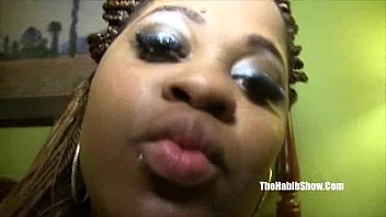 Preview 1 of Jangal Drink Party - Her tight BBW pussy banged thick freak of nature bbc