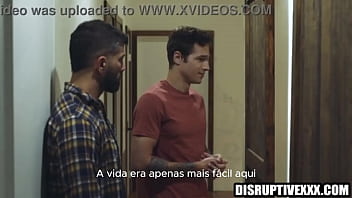 Preview 3 of Www Ape Tiyub - Garoto se apaixona pelo sequestrador e volta para foder com ele - S&iacute_ndrome de Estocolmo (legendado)