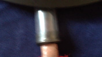 Preview 4 of Hollywood Sex Vidio - handsfree masturbation autosuck machine