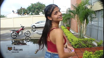 Preview 1 of Mi Esposa En Miniskirt Como Puta - POV fantas&iacute_a con tu vecina se hace realidad- Squirt Extremo- Brithany- HISTORIA COMPLETA