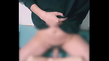 Preview 2 of Mia Molkave Anal - 淫乱着衣オナニ