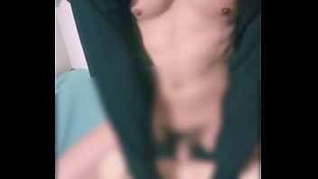 Preview 4 of Mia Molkave Anal - 淫乱着衣オナニ