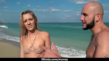 Preview 2 of Alexis Faux Cuck - Amateur has sex for some quick cash 6