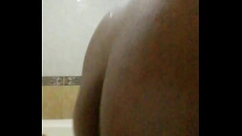 Preview 4 of Bbw Scohool Tube - Gorda se mete llave en el ano