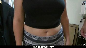 Preview 2 of Priya Rai Two Guys - Amateur has sex for some quick cash 16