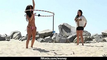 Preview 3 of So Small Forced Pain - Amateur has sex for some quick cash 8