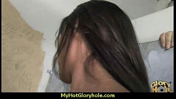 Preview 4 of Feat Time Xxx Video - Gloryhole Ebony Girl Booty Shake and Suck 6