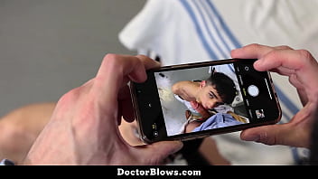 Preview 2 of Kuwari Laundiya Ki Sexy Bf - Twink Now Feels He&#039_s Ready to Take the World After His Treatment - Doctorblows