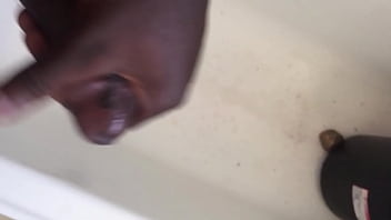 Preview 4 of Pinay Leak Sex - Bathroom masturbation