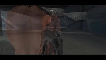 Preview 2 of Butt Plucks - The dark side of the stairs