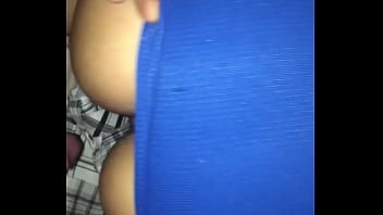 Preview 1 of Title Lady Cocing - Cogiendome a mi vieja nalgona comenten y subo mas de ella