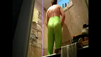 Preview 4 of Yes Moaning - Spandex video