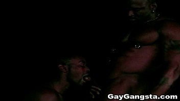 Preview 3 of Aadhe Ghante Ki Bf Hd - Awesome Black Gays Fucking in Gym