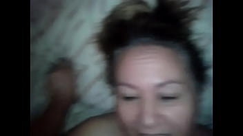 Preview 3 of Sally Charles House Hunters - Rapidinha com a Ligia coroa do badoo