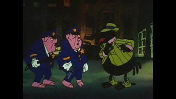 Preview 4 of Susoo - Fritz the Cat fucks the Crow