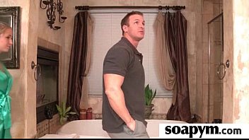 Preview 1 of Cednaped Sex - Gorgous teen gives a sexy massage 6