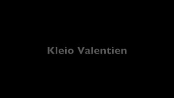 Preview 1 of Teen Record Gangbang - Kleio Vanlentien and Nikki Hearts Make love not porn
