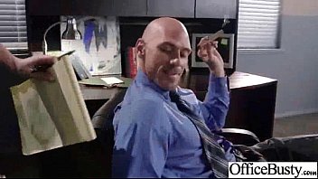 Preview 3 of Eva Carlos - Sex Tape In Office With Big Juggs Horny Girl clip-04