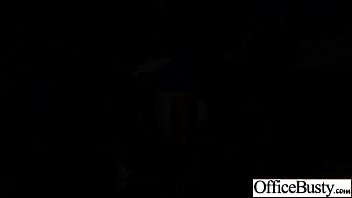 Preview 1 of Eva Carlos - Sex Tape In Office With Big Juggs Horny Girl clip-04