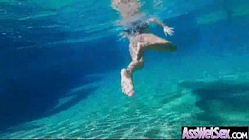 Preview 3 of Almatinki Kazakhstan - Big Ass Girl Love Get Her Butt Deep Nailed clip-20