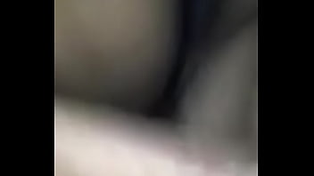 Preview 3 of Mom Kiss To Stepson - Black geneva gives white cock blowjob