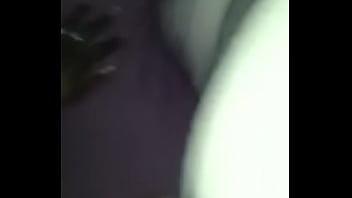 Preview 1 of Mom Kiss To Stepson - Black geneva gives white cock blowjob