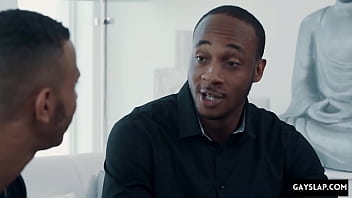 Preview 1 of Julia Ann Ccu - Hot gay big black cock