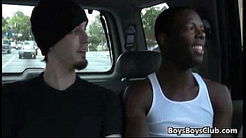 Preview 1 of Military Dick - Black Boys Bareback Gay Hardcore Sex With White Dudes 01