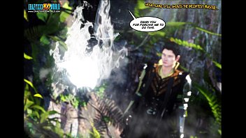 Preview 2 of Pakistani Gc University - 3D Comic: Legacy. Episode 27. When the laughter stops...