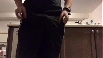 Preview 1 of Cumshot Compilation Remy Lacroix - Trying my gf&#039_s jeans with a hard on