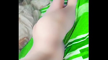Preview 1 of Old Granny Sucking Boy - Hot blue mini dress white legs big butt shemale