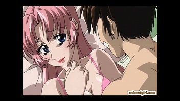 Preview 2 of Hard Ass Masturbation - Sexy anime hot fucking wetpussy and creampie