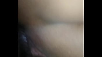 Preview 1 of Cumshot On Nice Pantyhose Ass - MOV 0011