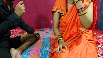 Preview 1 of Masturbate Finger Squirt - Desperate Indian Desi Bhabhi Fucked By Unknown Person