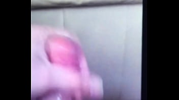 Preview 4 of Sex Pussy Kiss - Alaska dude jacking off,  bust loads of cum