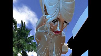 Preview 4 of Mom And Sister Fight Over Son - Katrina and Nikos at the beach
