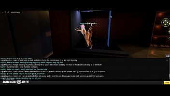 Preview 4 of Foxy Mary - top shower