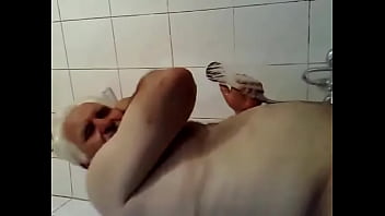 Preview 4 of Mfc Skylergreat - Papi En La Ducha